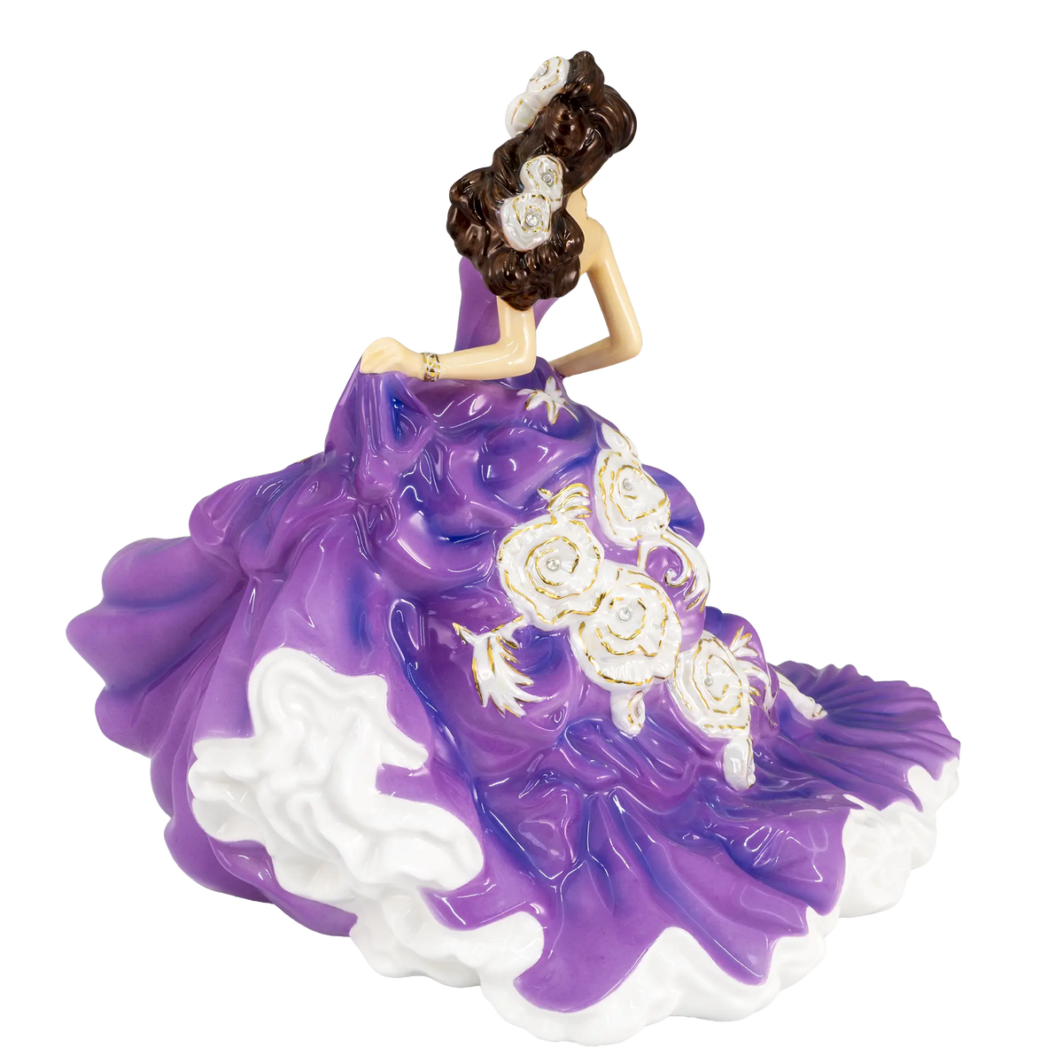 Amethyst Enchantment English Ceramics Company