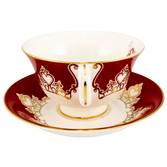 Ariel  Cup and Saucer English Ceramics Company