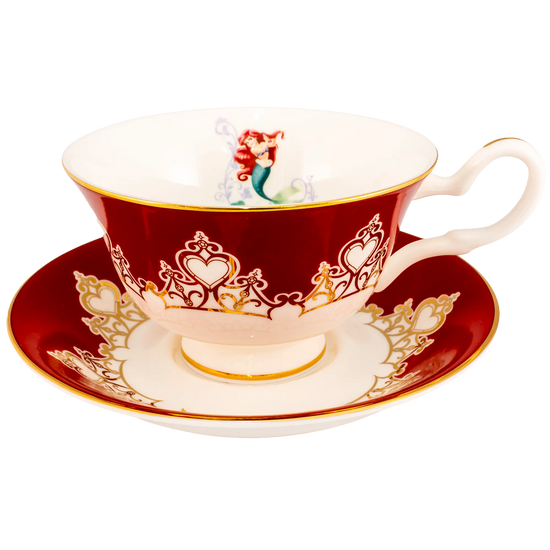 Ariel  Cup and Saucer English Ceramics Company