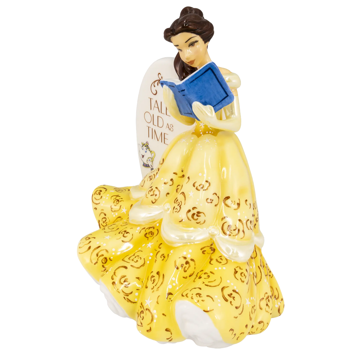 Belle Flatback Figure English Ceramics Company