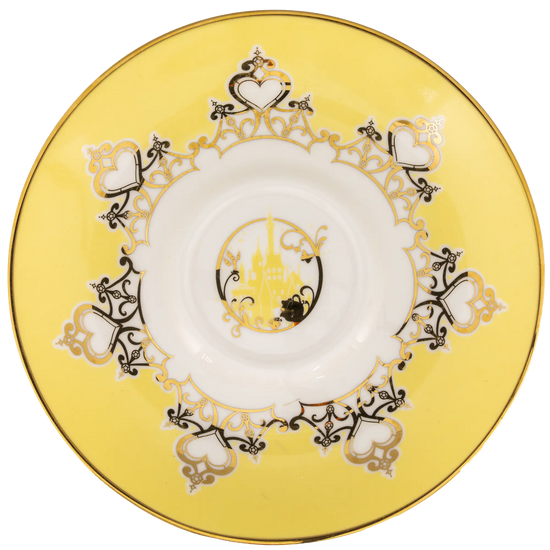 Belle Cup and Saucer English Ceramics Company