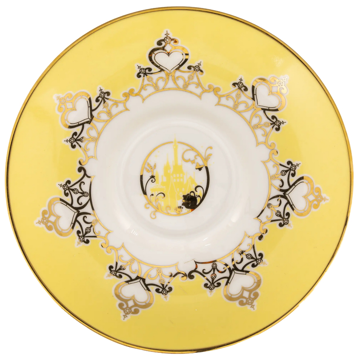 Belle Cup and Saucer English Ceramics Company