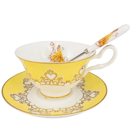 Belle Cup and Saucer English Ceramics Company