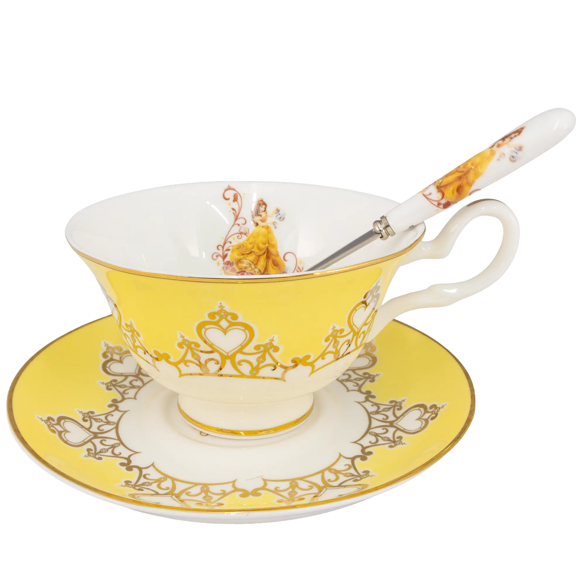 Belle Cup and Saucer English Ceramics Company