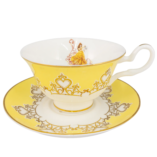 Belle Cup and Saucer English Ceramics Company