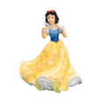 English Ladies Disney Snow White "With a Song & A Smile" Figuine Charterwells