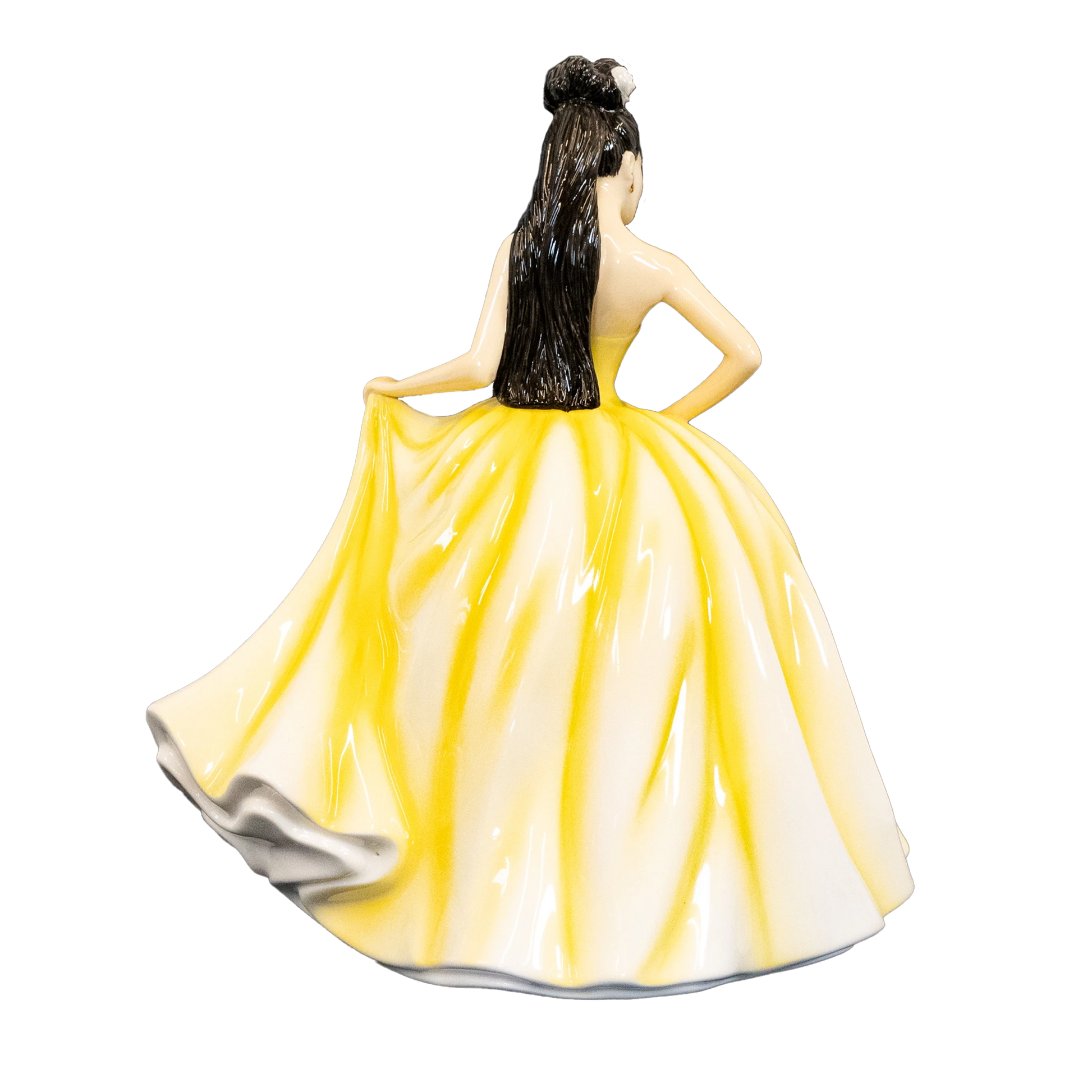 English Ladies Amelia Figurine Charterwells