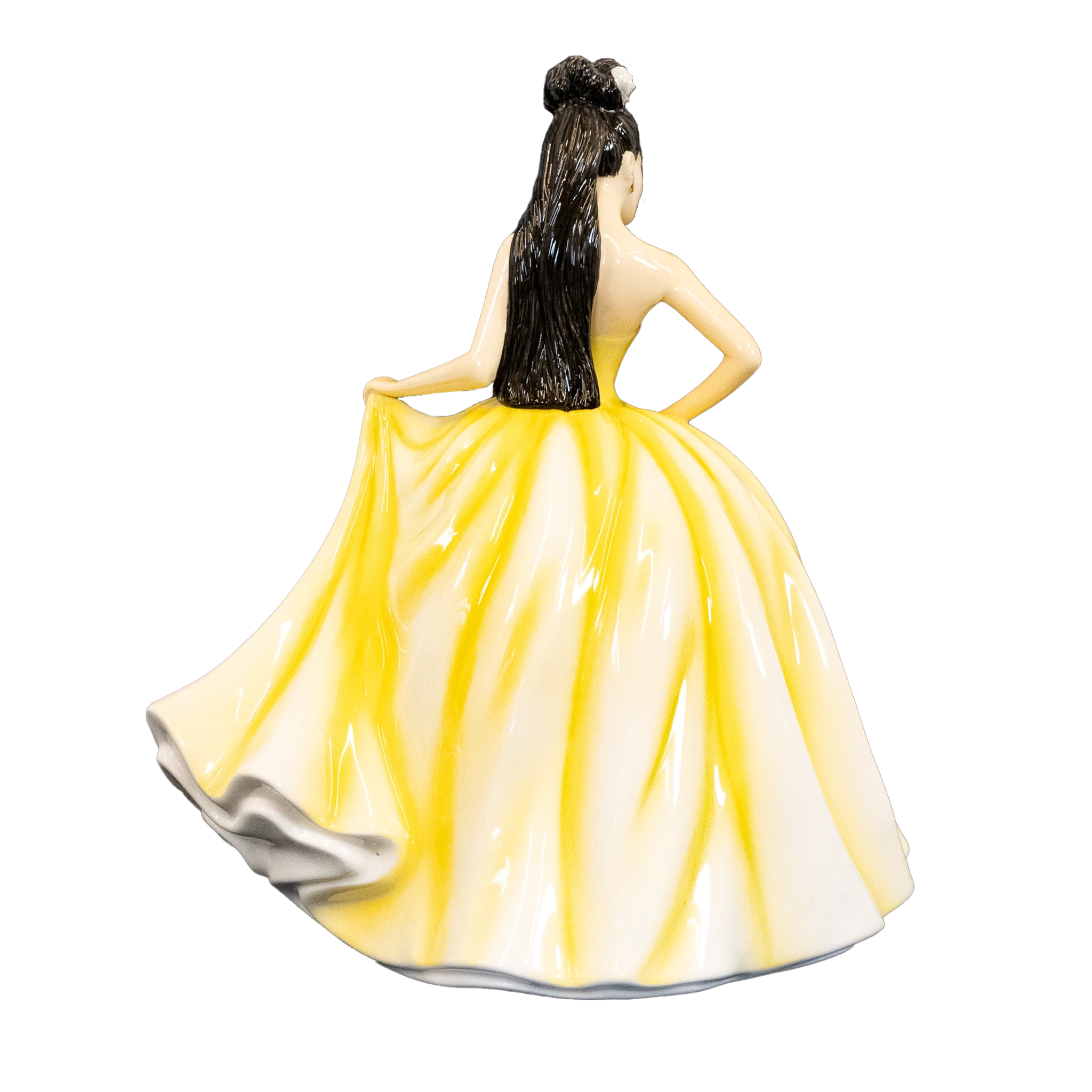 English Ladies Amelia Figurine Charterwells