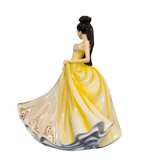 English Ladies Amelia Figurine Charterwells