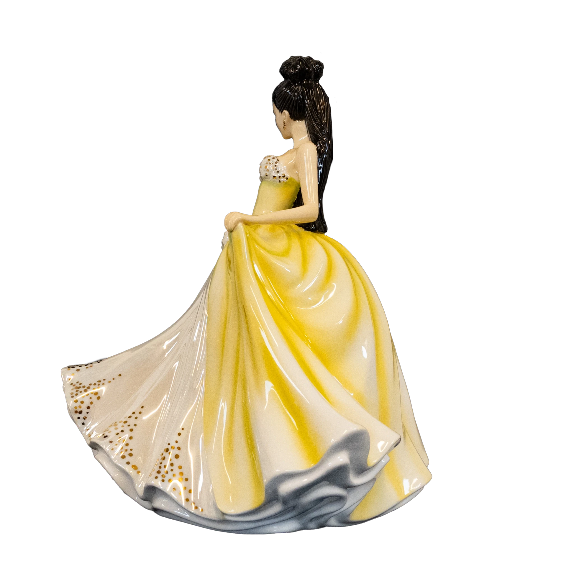 English Ladies Amelia Figurine Charterwells