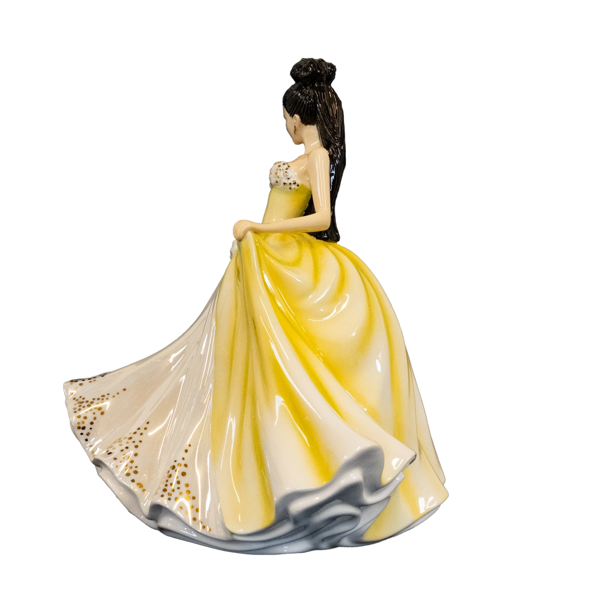 English Ladies Amelia Figurine Charterwells