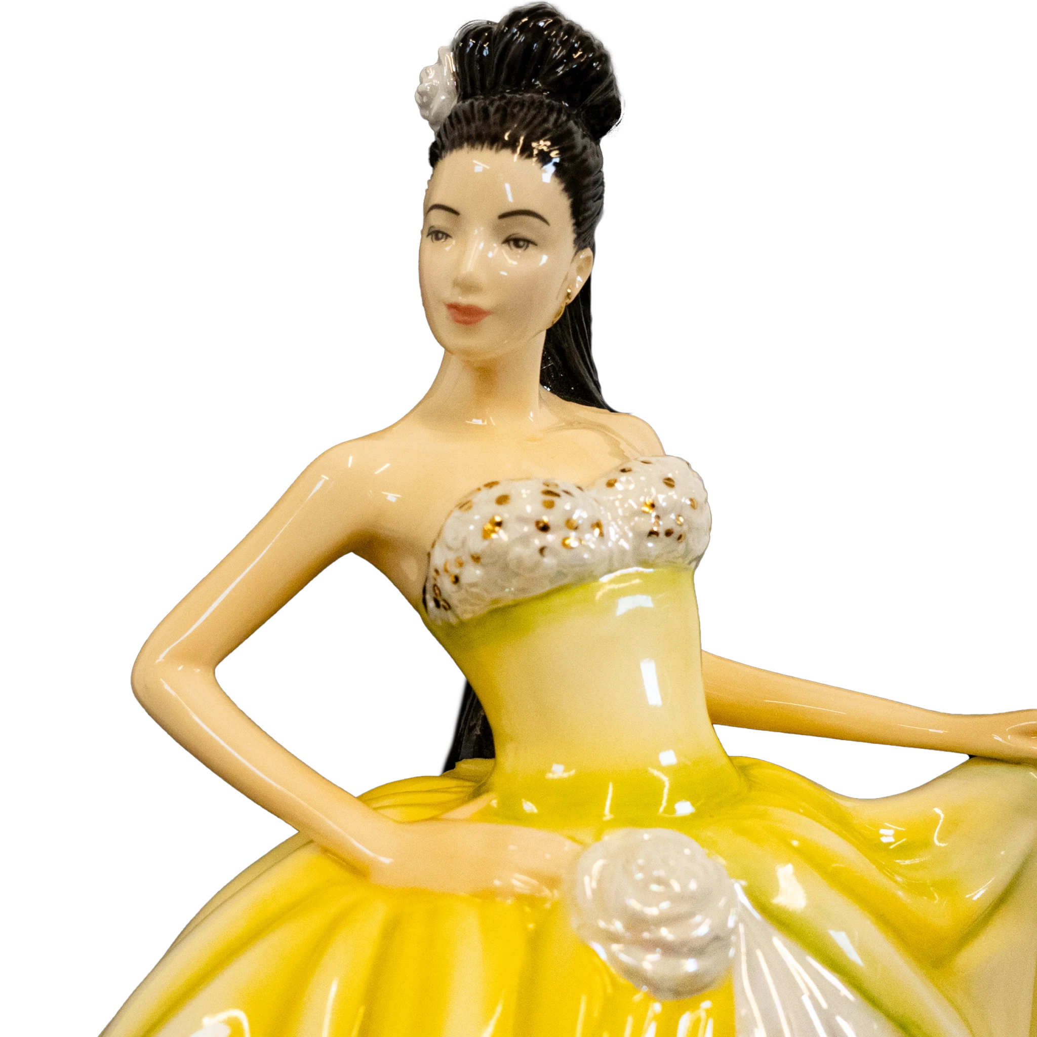 English Ladies Amelia Figurine Charterwells