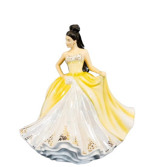 English Ladies Amelia Figurine Charterwells