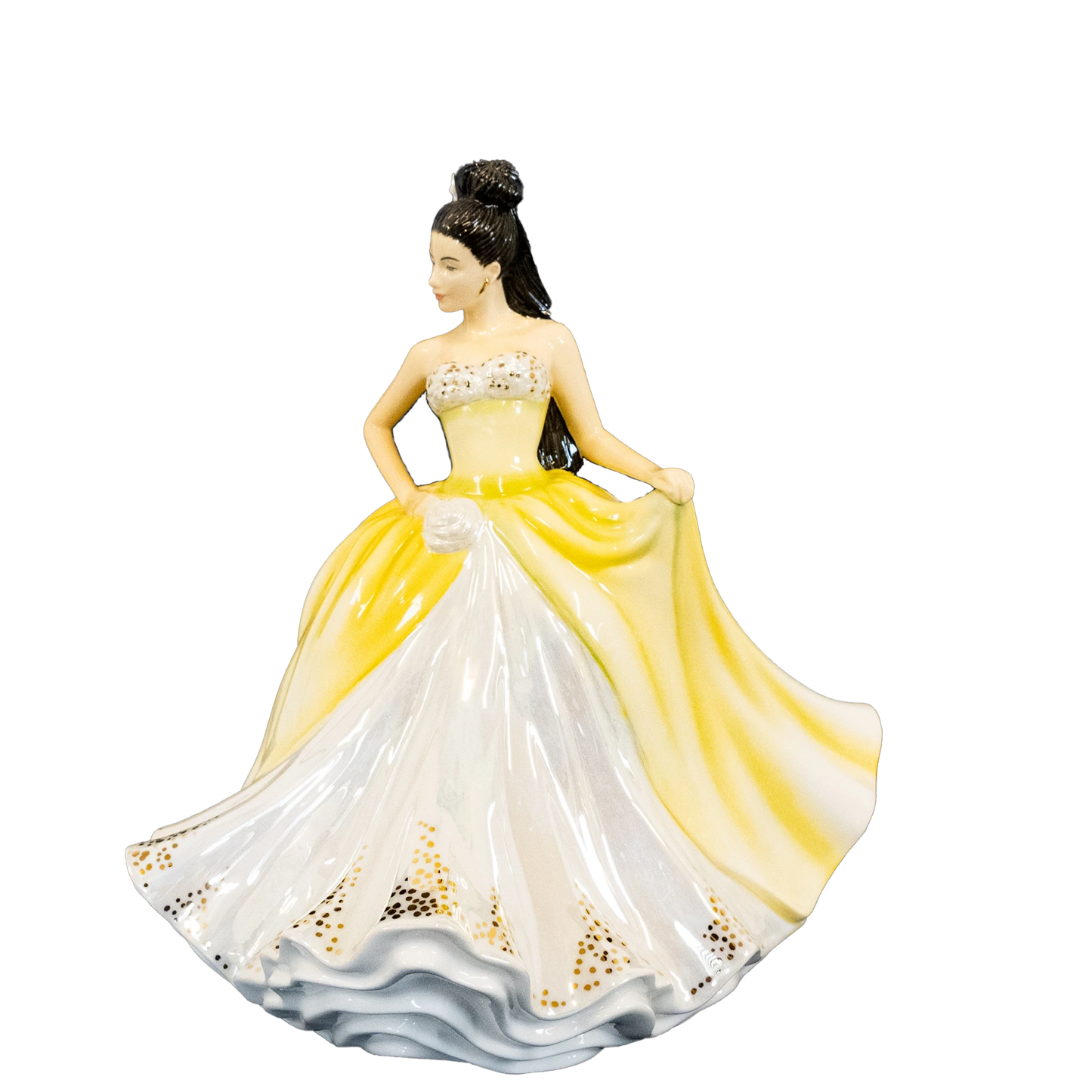 English Ladies Amelia Figurine Charterwells