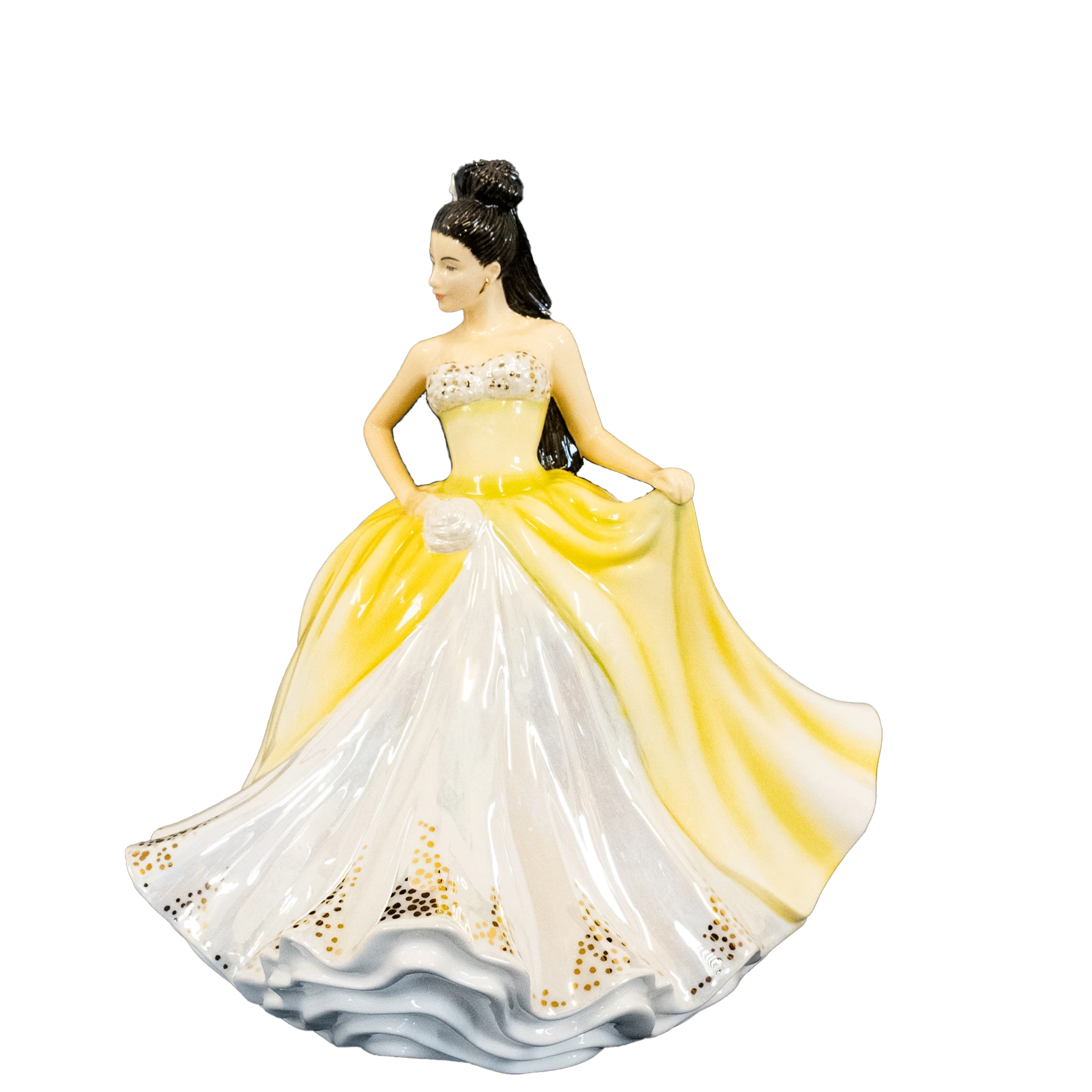 English Ladies Amelia Figurine Charterwells