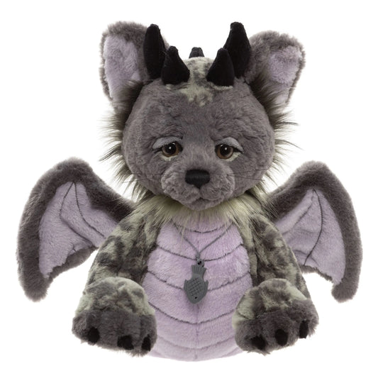 Charlie Bears Eragon 2026 Plush Tatzelwurm 29cm Charlie Bears