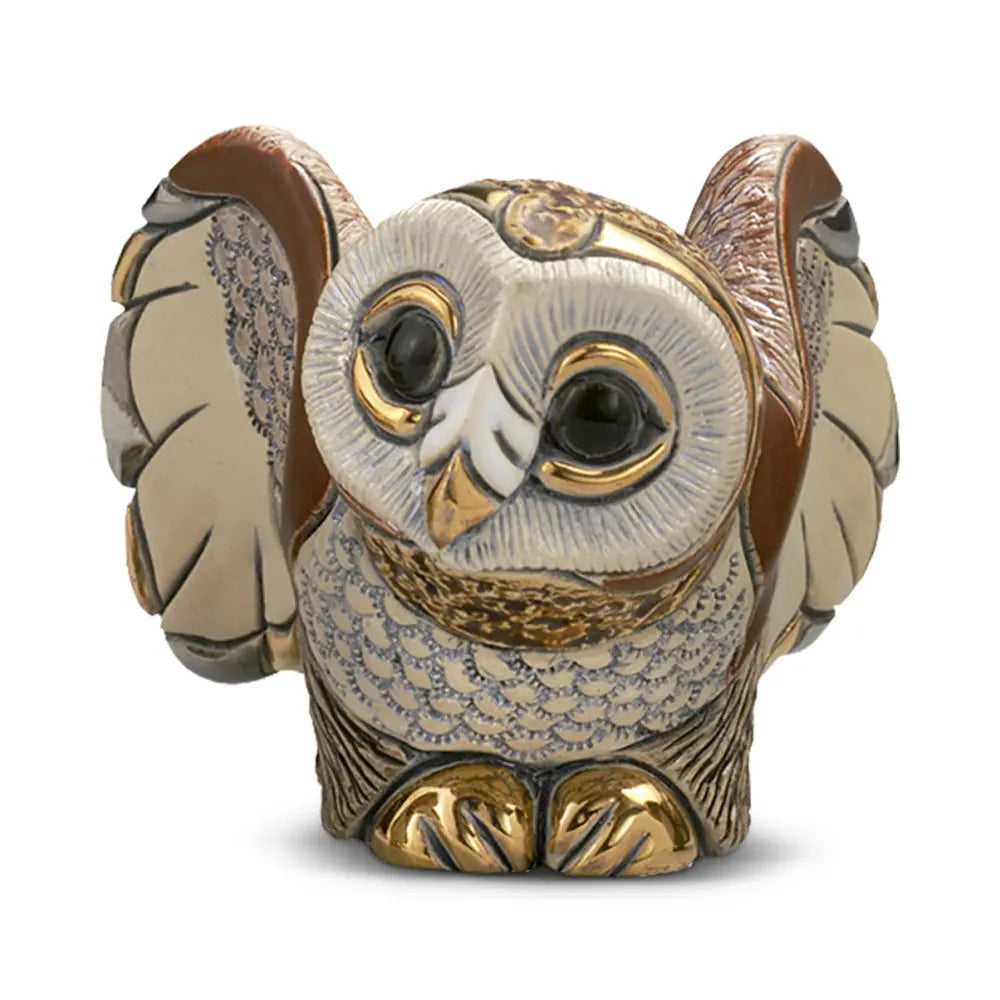 Rinconada De Rosa Barn Owl