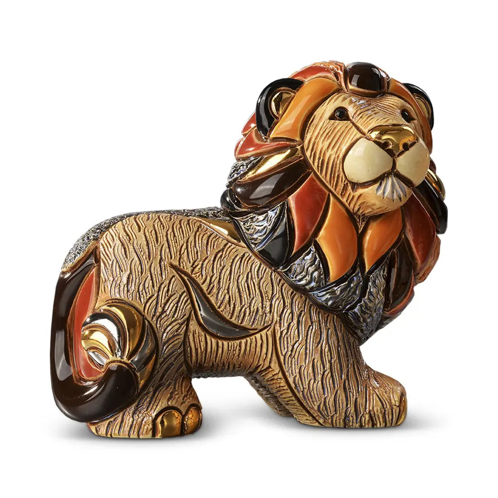 Rinconada De Rosa Lion