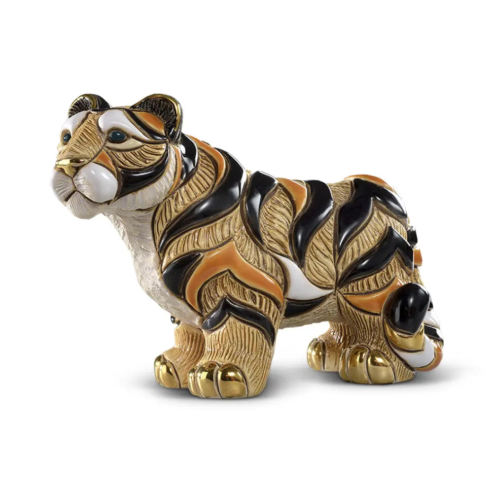 Rinconada De Rosa Bengala Tiger