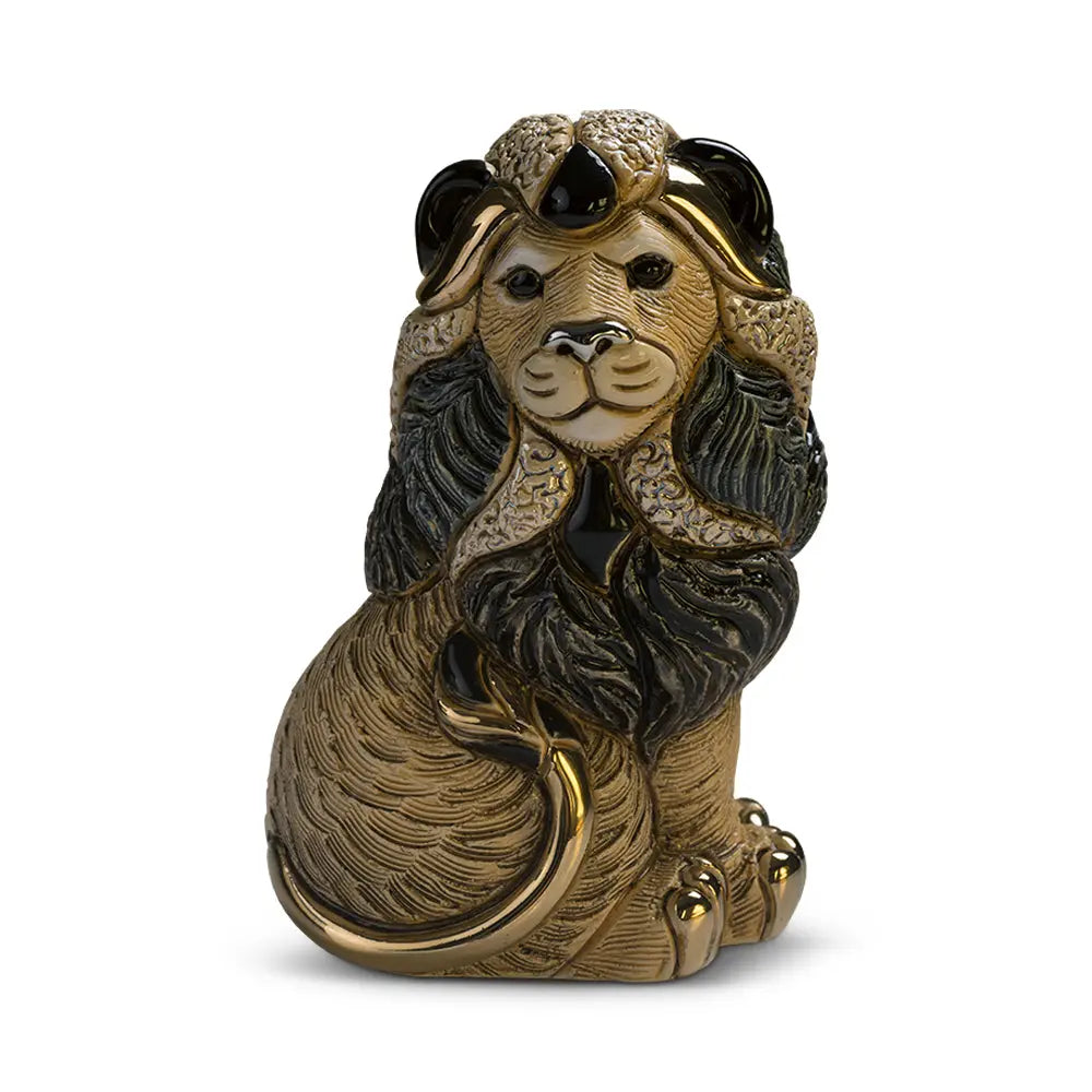 Rinconada De Rosa De Rosa Rinconada Lion Sitting