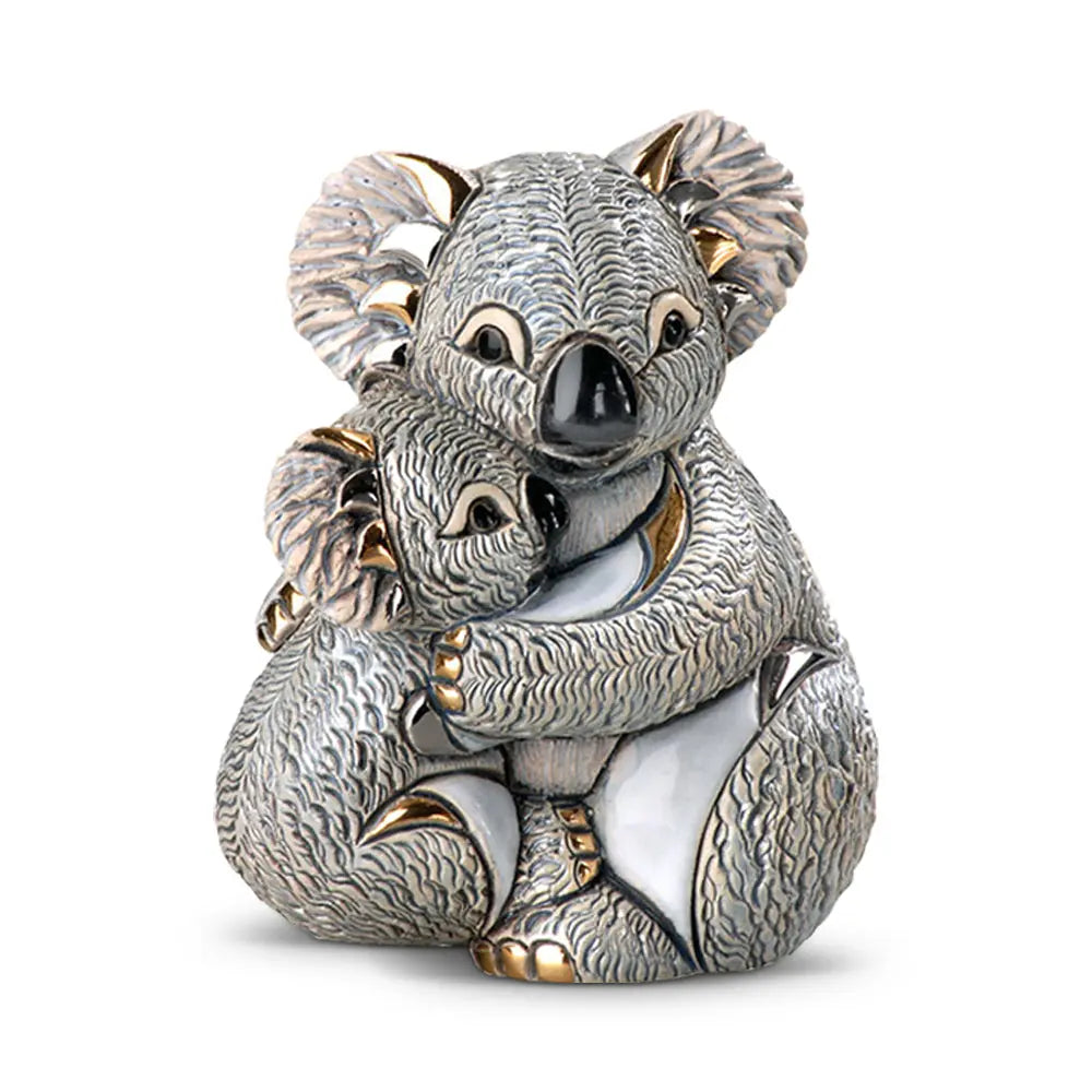 Rinconada De Rosa Koala With Baby