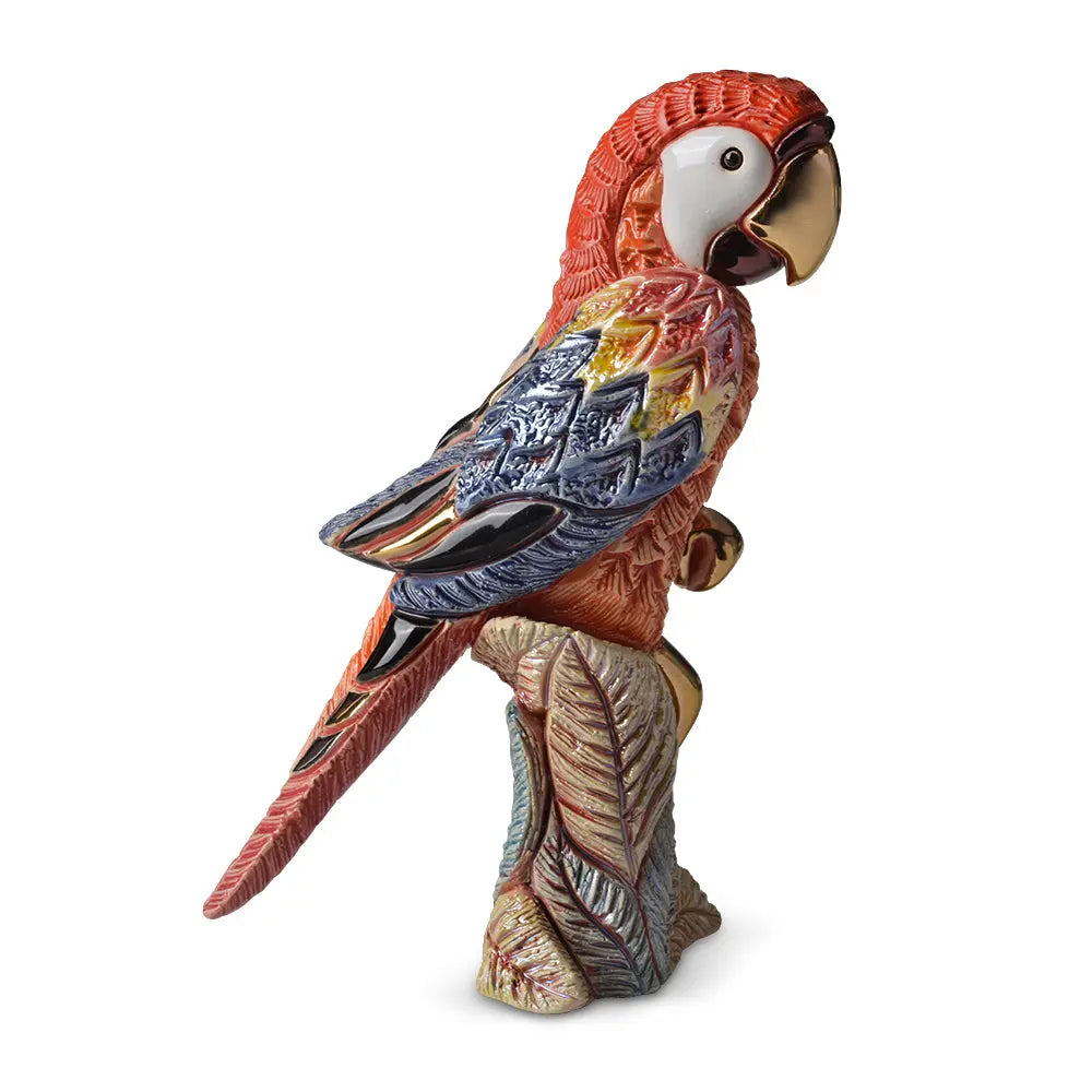 Rinconada De Rosa De Rosa Rinconada Red Parrot