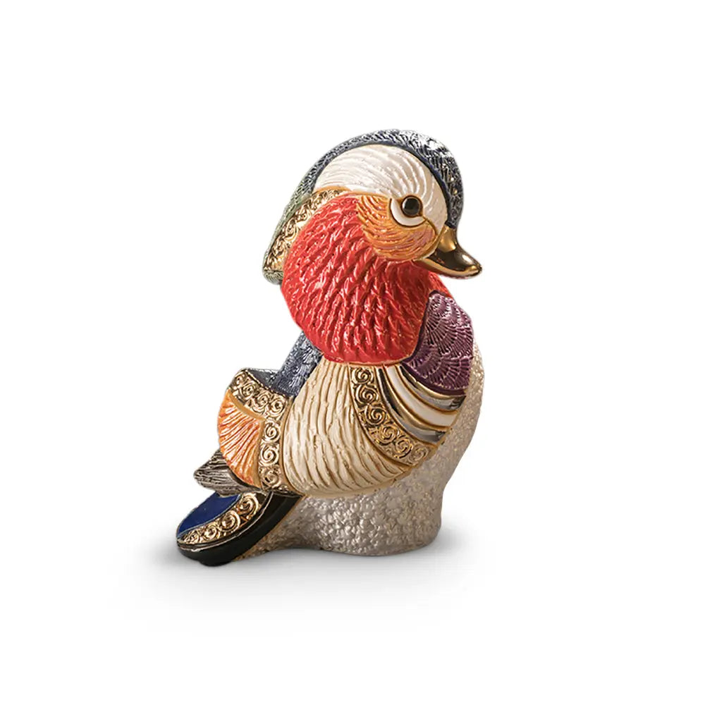 Rinconada De Rosa Mandarin Duck