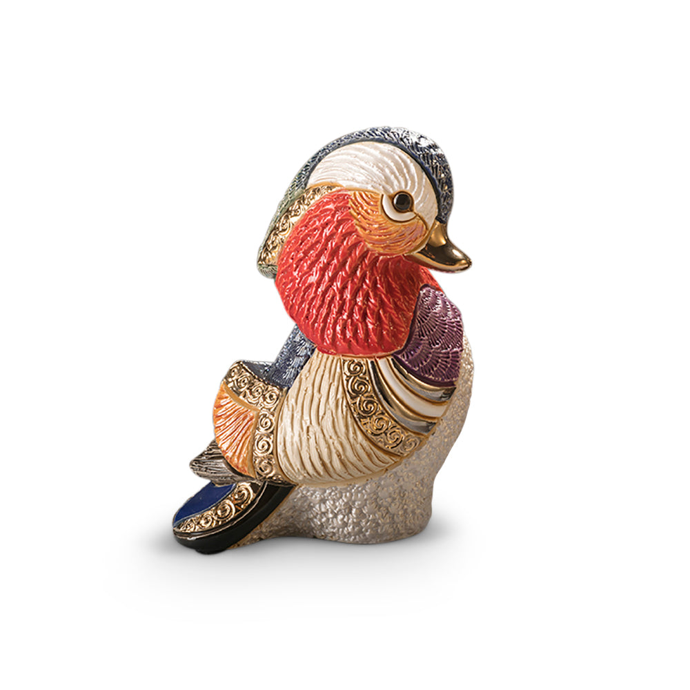 Rinconada De Rosa Mandarin Duck De Rosa