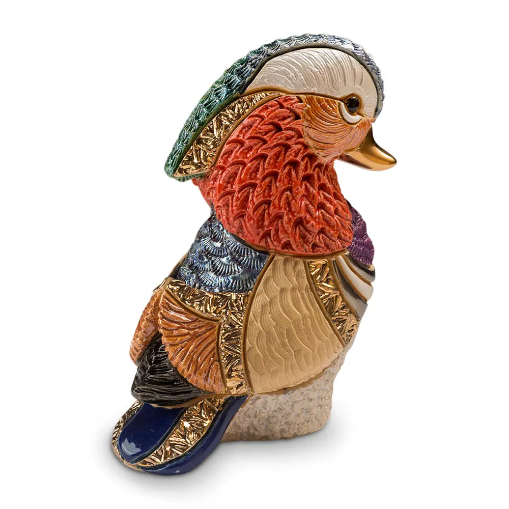 Rinconada De Rosa Mandarin Duck