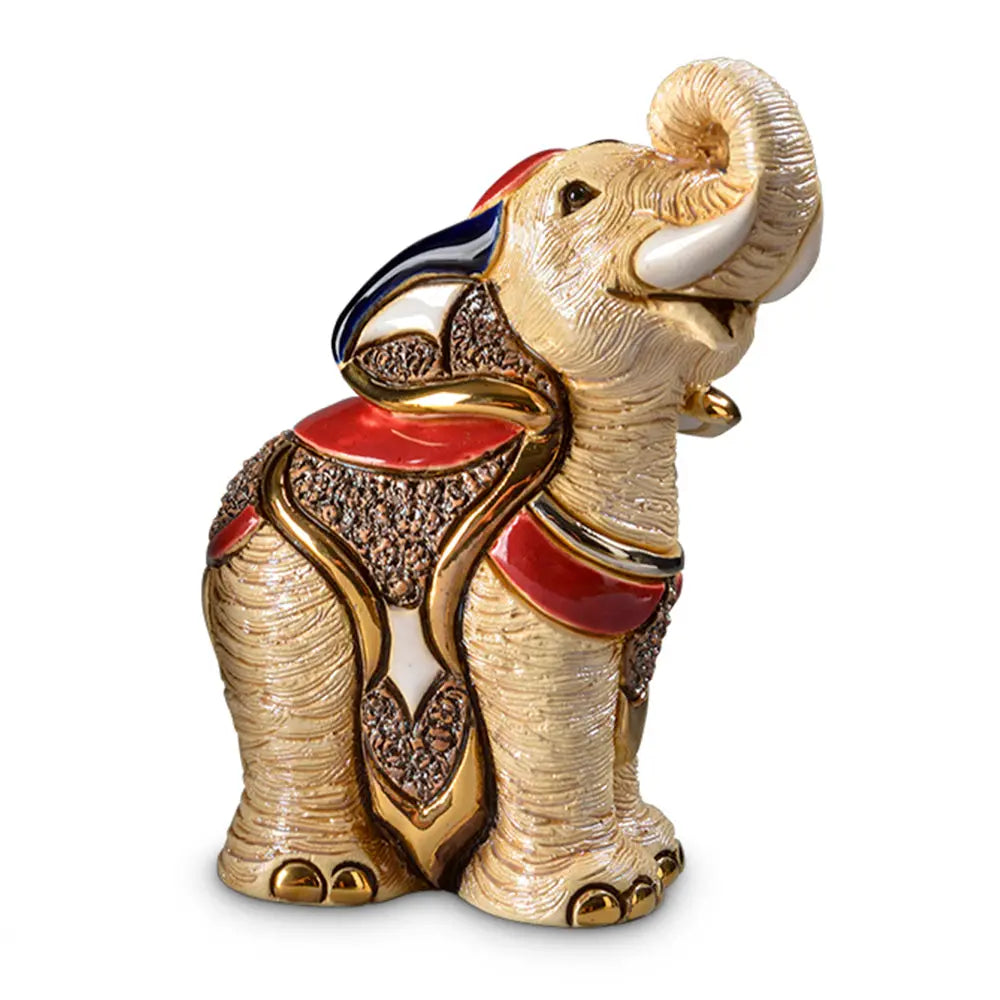 Rinconada De Rosa White Sumatran Elephant