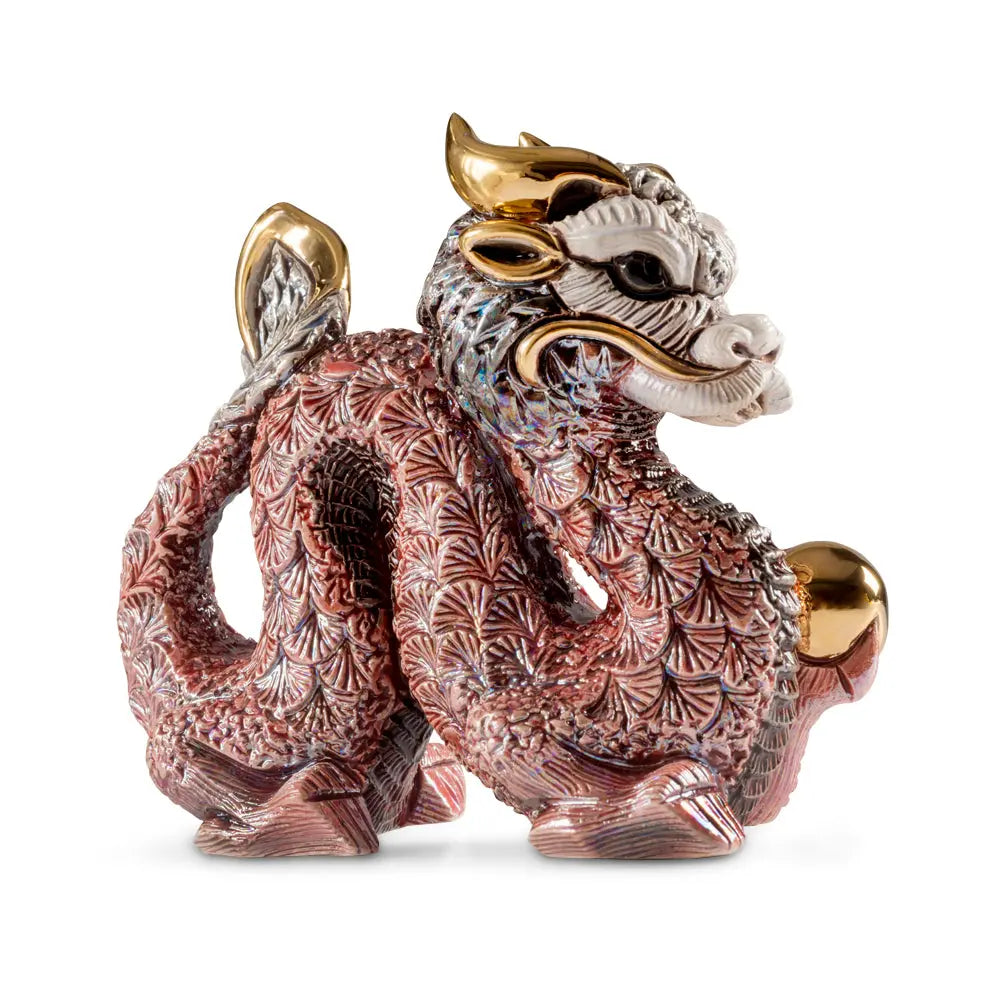 Rinconada De Rosa Red Chinese Dragon