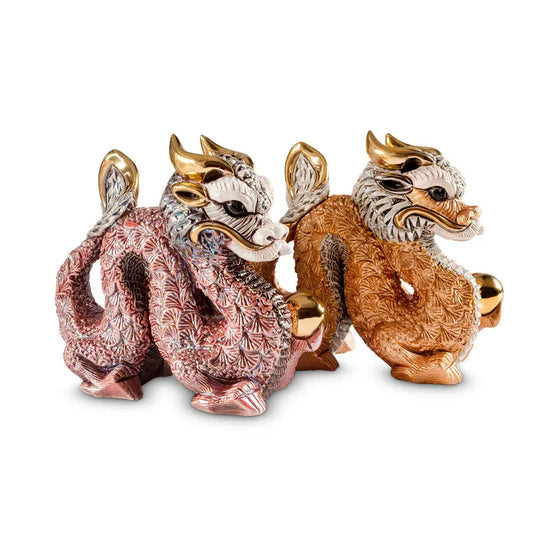 Rinconada De Rosa Red Chinese Dragon