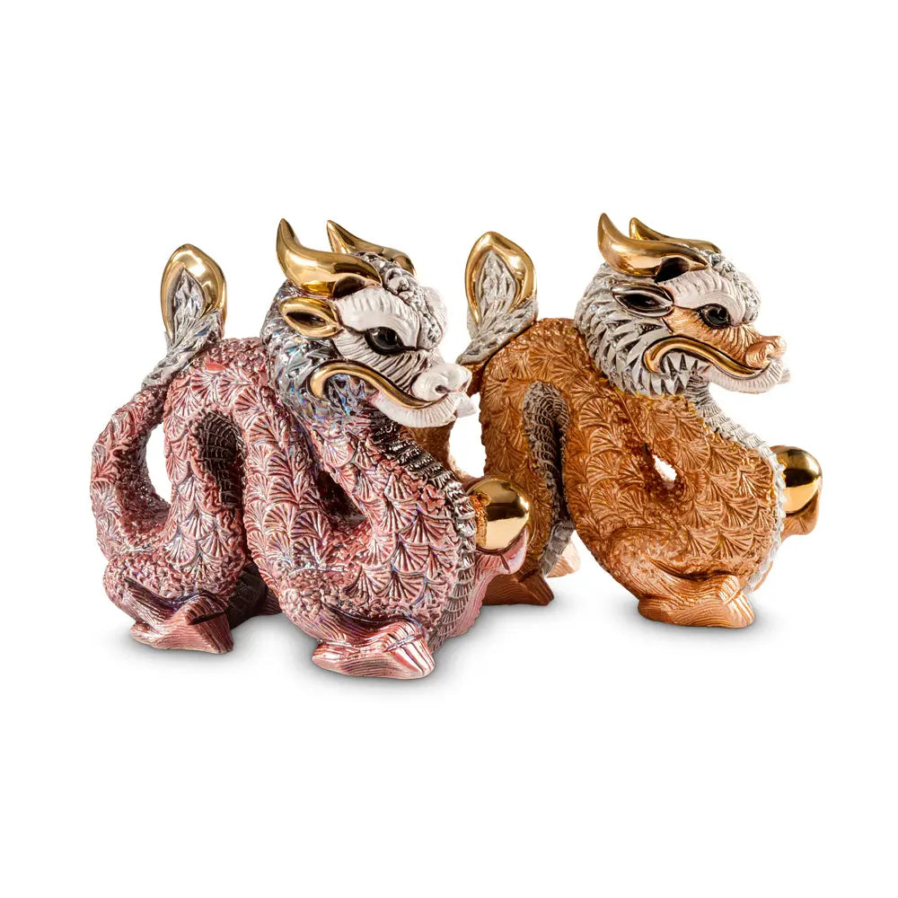 Rinconada De Rosa Red Chinese Dragon