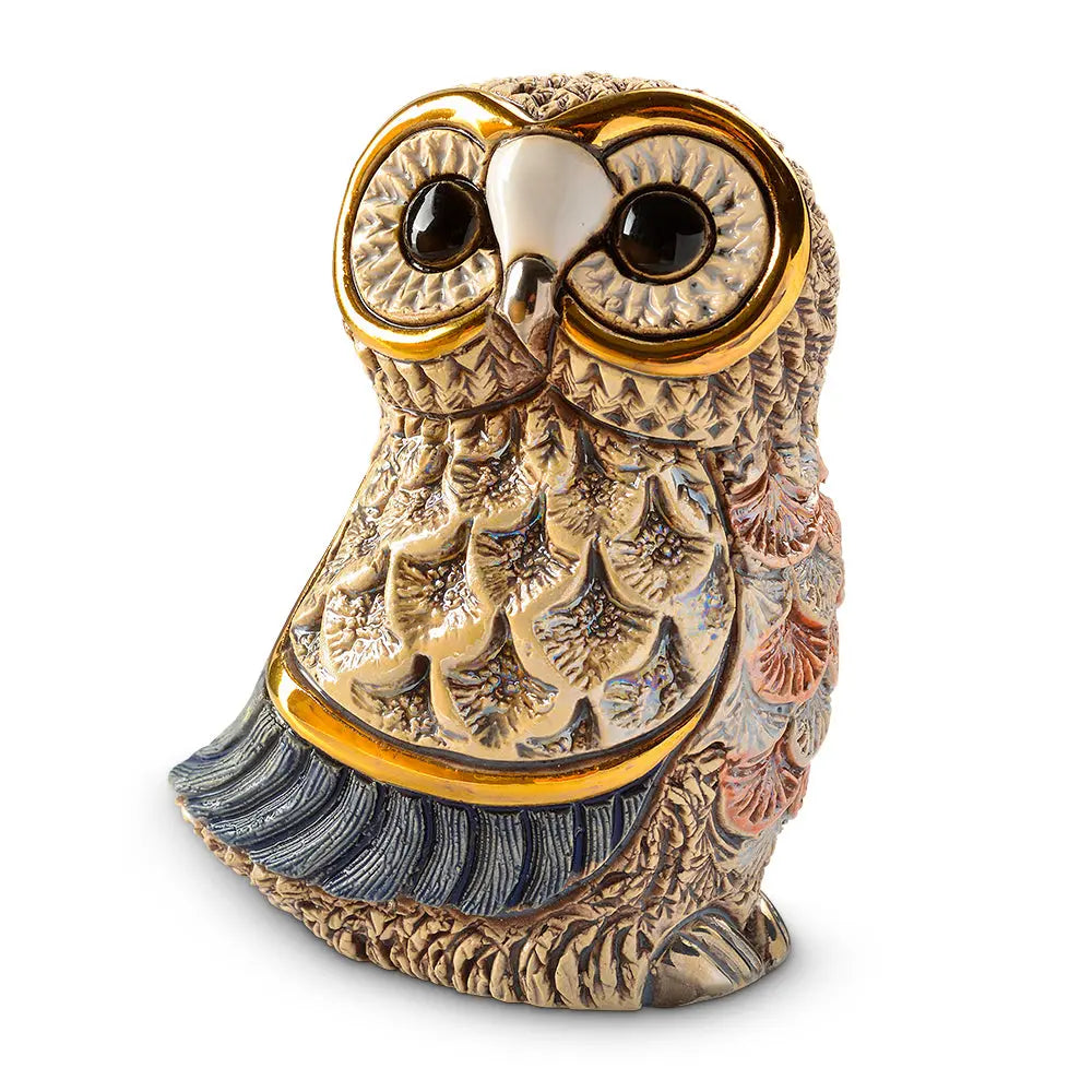 Rinconada De Rosa Forest Owl