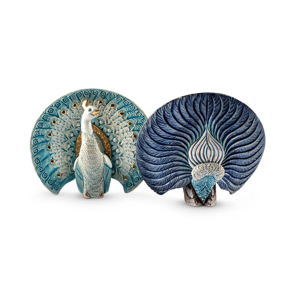 Rinconada De Rosa Blue Peacock