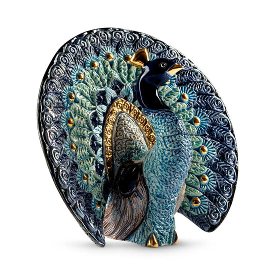 Rinconada De Rosa Blue Peacock