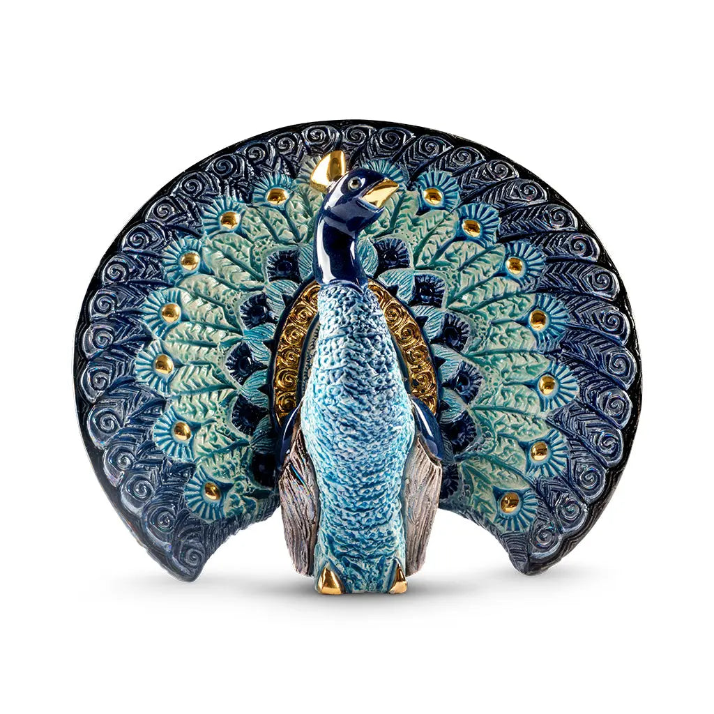 Rinconada De Rosa Blue Peacock