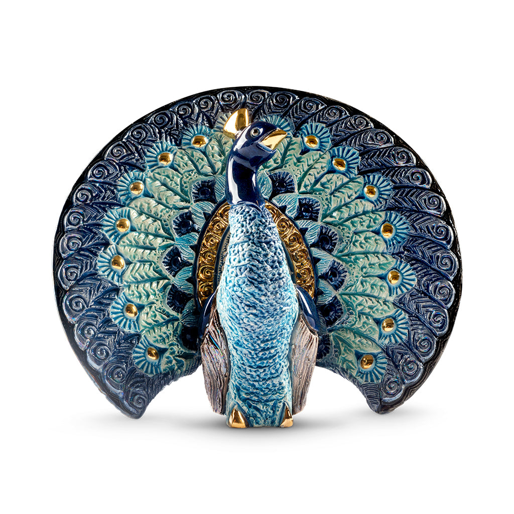Rinconada De Rosa Blue Peacock De Rosa
