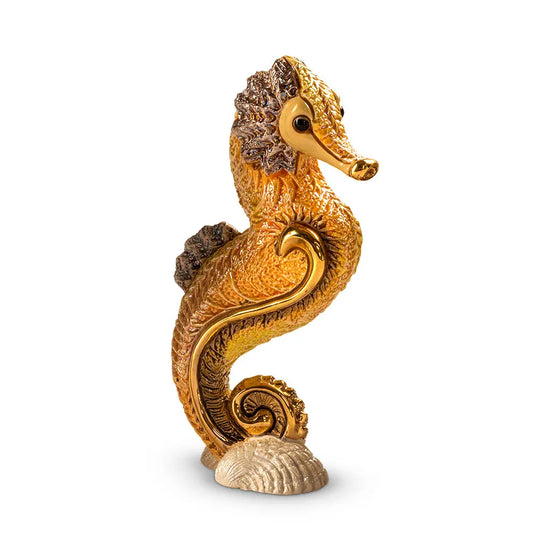 Rinconada De Rosa Orange Seahorse