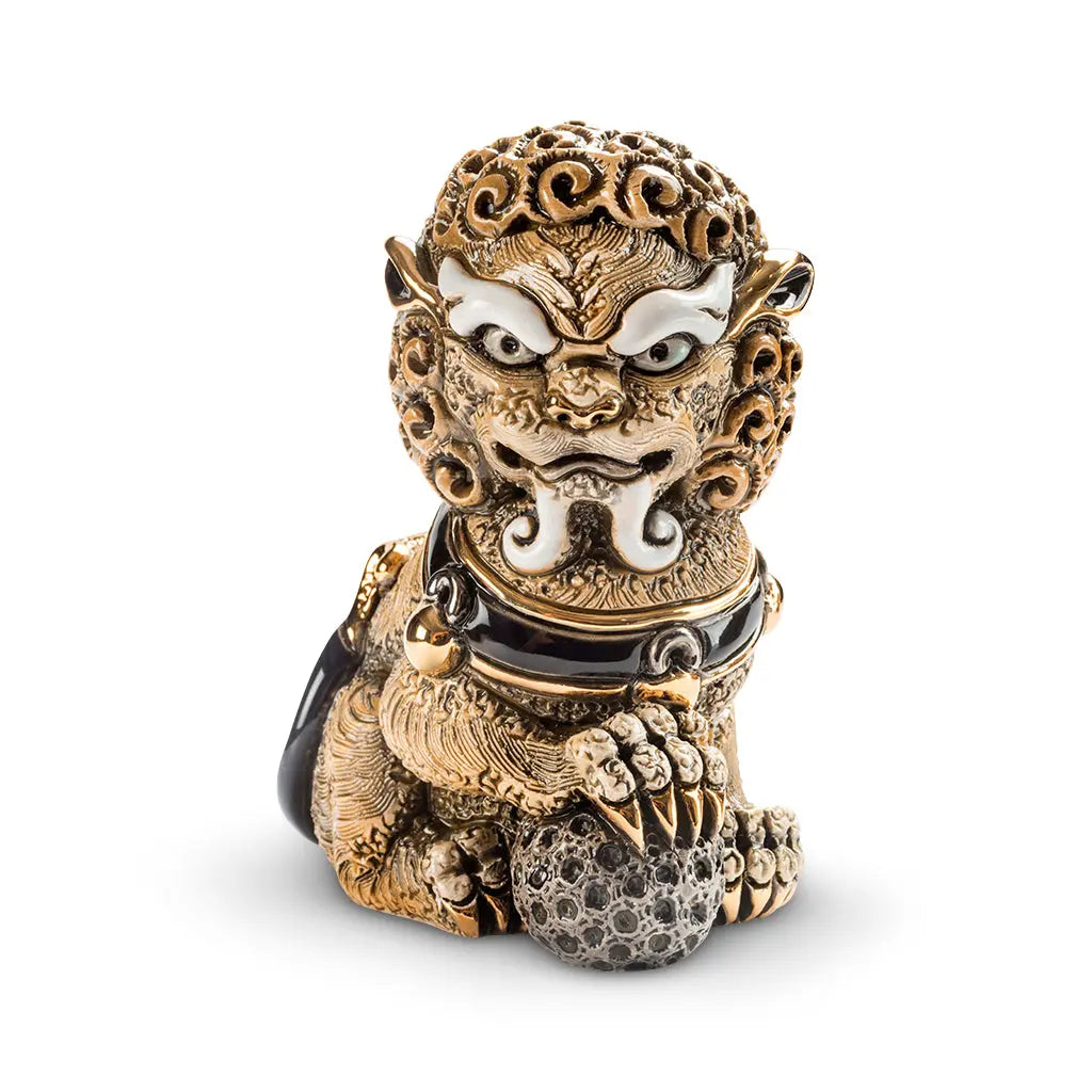 Rinconada De Rosa Foo Lion (Cinnamon)