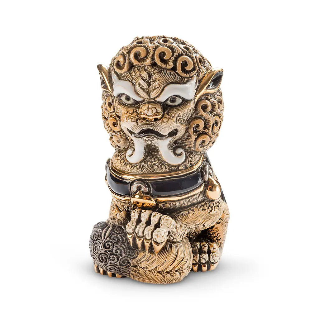 Rinconada De Rosa Foo Lioness (Cinnamon)