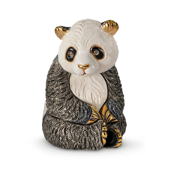Rinconada De Rosa Panda Bear Sitting