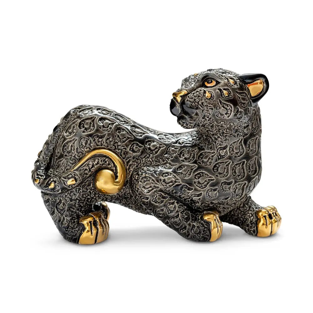 Rinconada De Rosa Black Panther