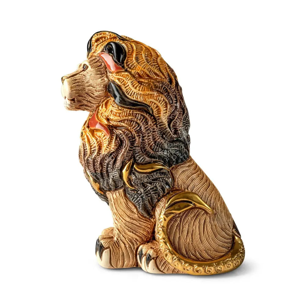 Rinconada De Rosa Lion King Of The Jungle