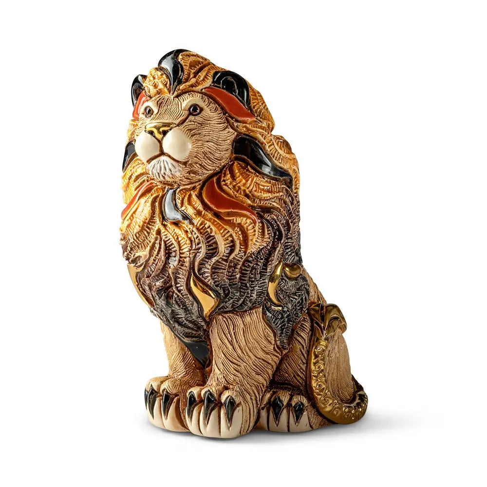 Rinconada De Rosa Lion King Of The Jungle