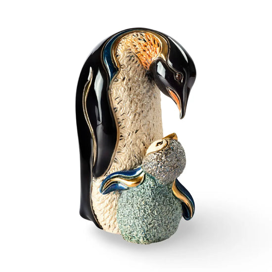 Rinconada De Rosa Penguin and Chick