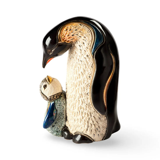 Rinconada De Rosa Penguin and Chick