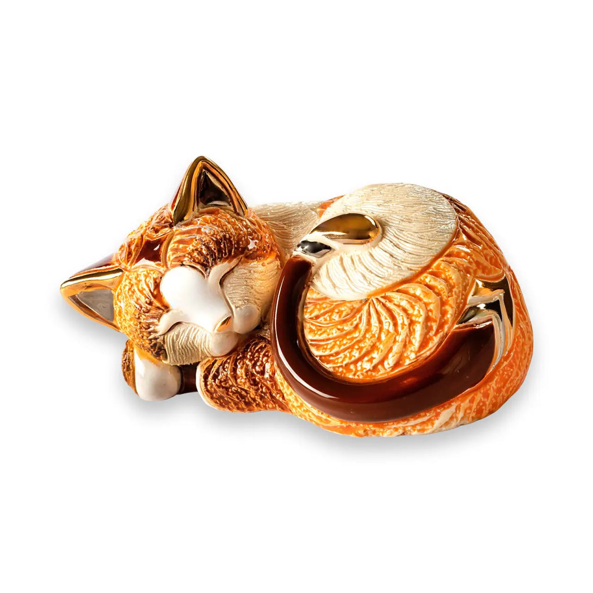 Rinconada De Rosa Sleeping Cat
