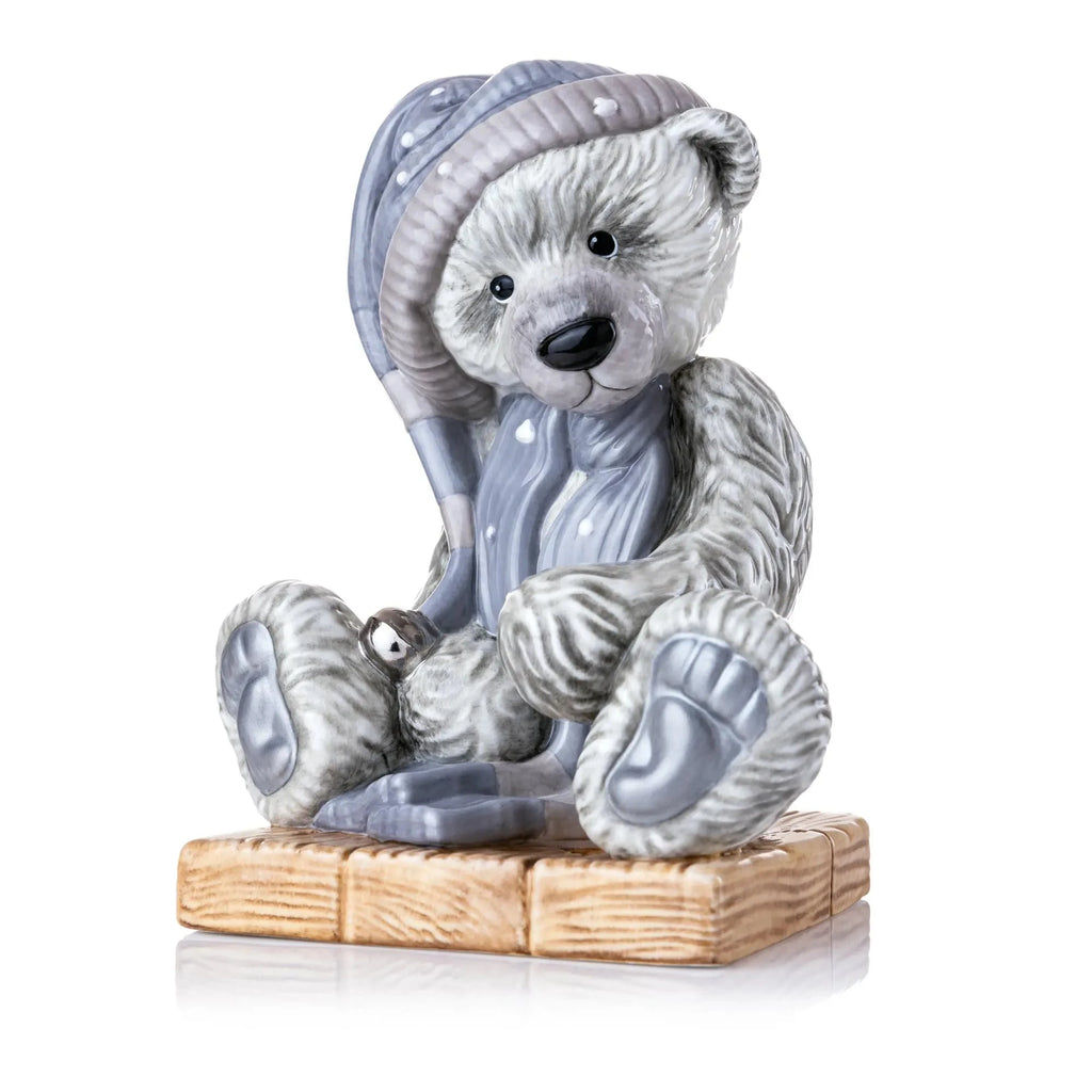 English Ladies Charlie Bear Frost Figurine Charterwells