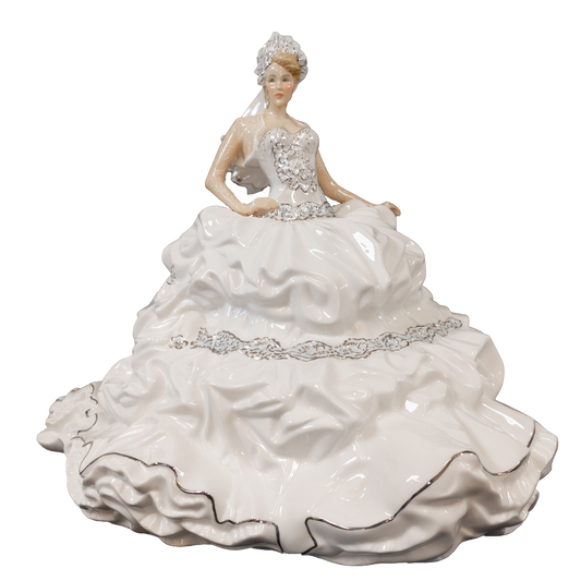 New English Ladies Thelma Madine FairyTale Gypsy Bride : Blonde Charterwells